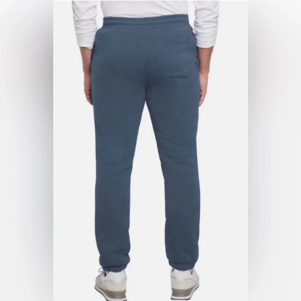 Eddie Bauer #11971 NEW Men's Faux Shearling Lined Jogger Pants